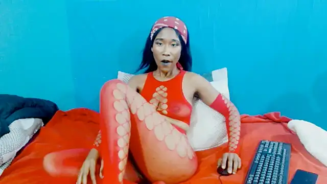 QueenYc online show from 03.04.26