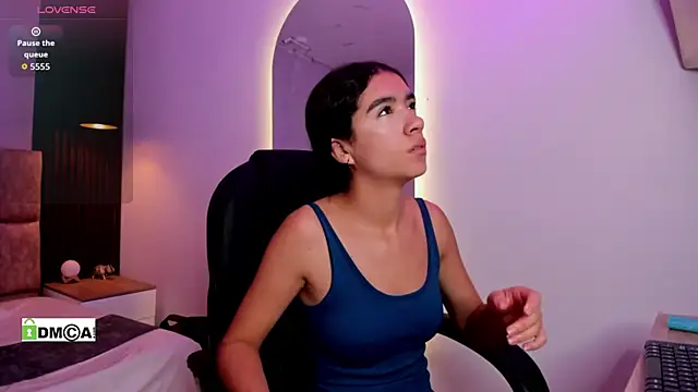 jasmin adams online show from 06.01.26
