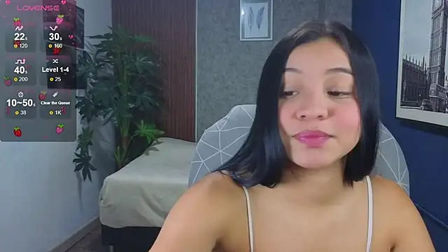 SophyAdams online show from 04.16.26