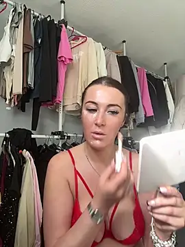 PinkVelvetx online show from 03.14.26