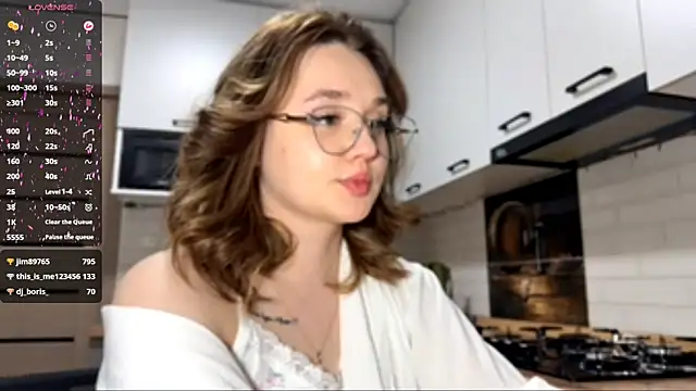 AinaSmith online show from 03.25.26