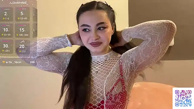 Sweet BerryBabe online show from 04.07.26