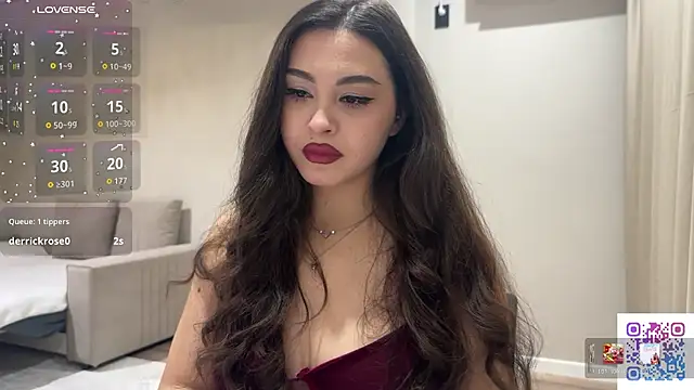 Sweet BerryBabe online show from 07.10.26