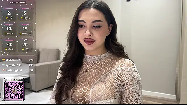 Sweet BerryBabe online show from 07.16.26