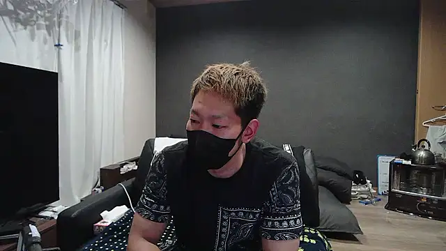 ryuaaaaa online show from 04.04.26