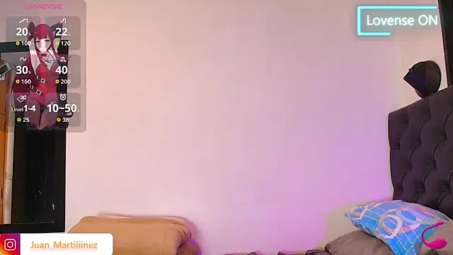 Jean Martiiinez online show from 03.19.26