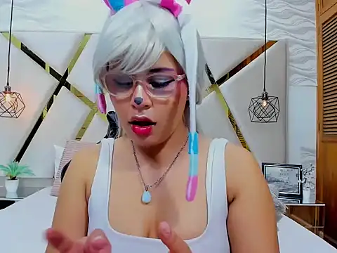 BellaSnowbunny online show from 02.21.26