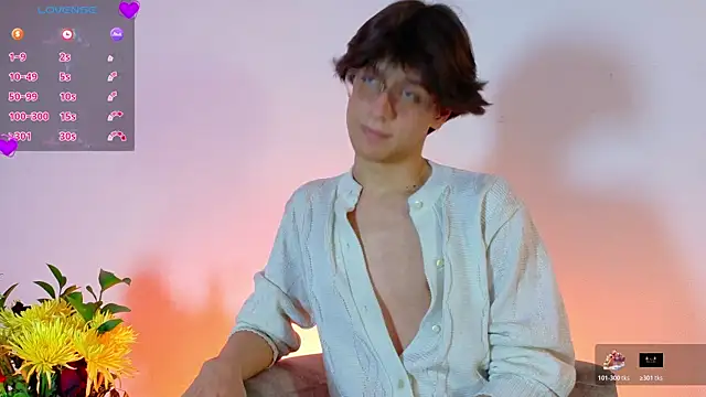 lui x dust online show from 04.06.26