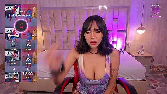 GigiBelli online show from 02.27.26