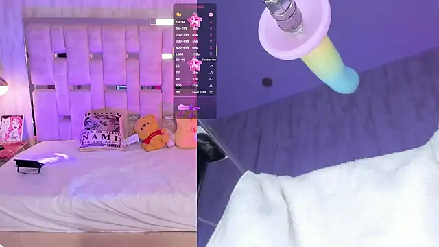 GigiBelli online show from 04.06.26