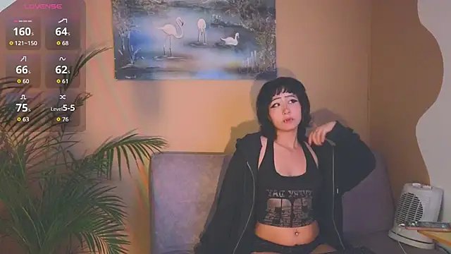 Bel Vamp online show from 04.04.26