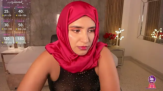 SalmaZahid online show from 03.05.26