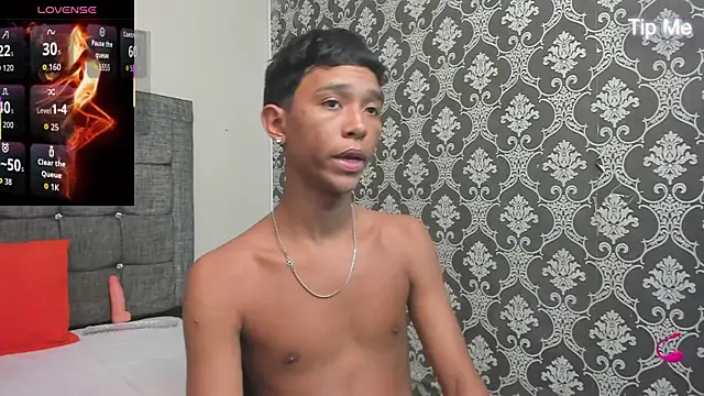 Little Twink19x online show from 03.24.26