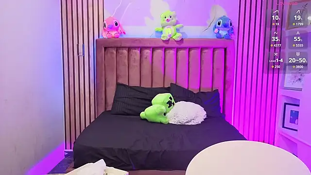 Miia Grey  online show from 03.16.26