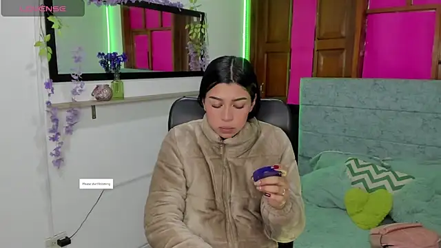 Aysha winxs online show from 04.01.26