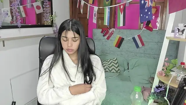 Snapshot of Aysha_winxs chatting on 07.07.26 Aysha winxs online show from 07.07.26