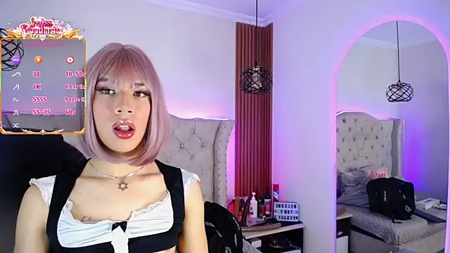 Eva Walker 1 online show from 03.07.26