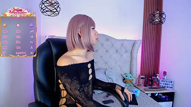 Eva Walker 1 online show from 03.14.26