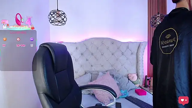 Eva Walker 1 online show from 03.26.26