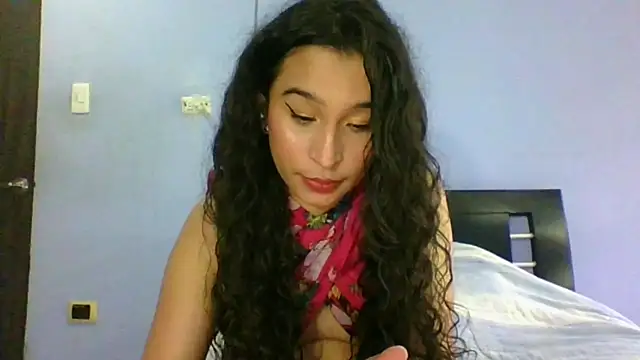 scarlettscottx  online show from 07.03.26