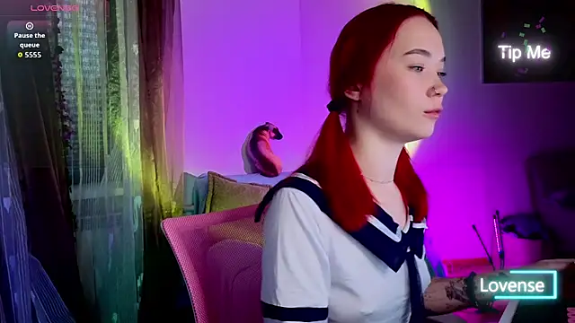 WendyCandy18 online show from 03.05.26