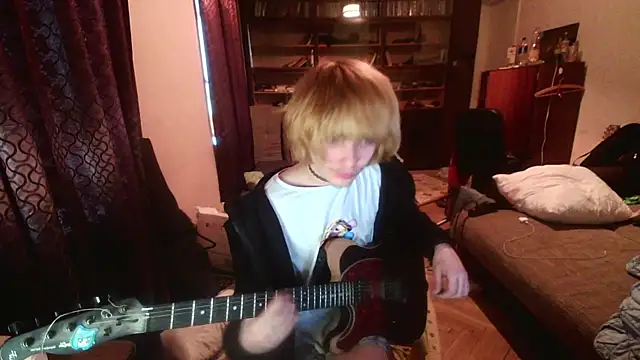 vika stripc online show from 03.26.26