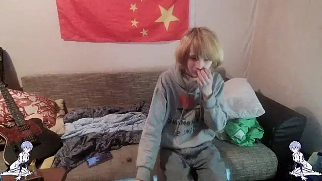 vika stripc online show from 04.15.26