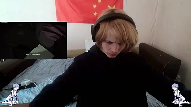 vika stripc online show from 04.27.26