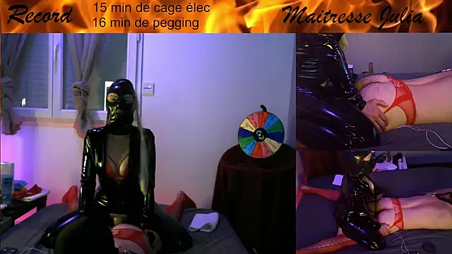 maitresse-julia-045 online show from 05.29.26
