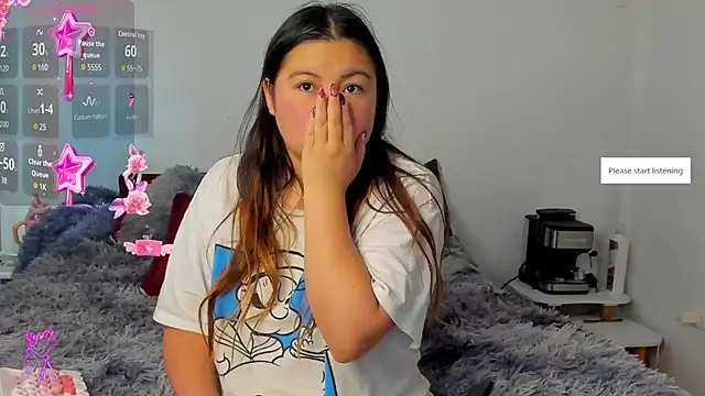 lucy blush online show from 06.10.26