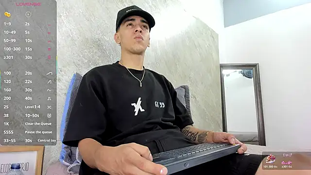 Mick-lollipop online show from 03.20.26