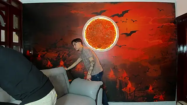 Patrick ander online show from 02.21.26