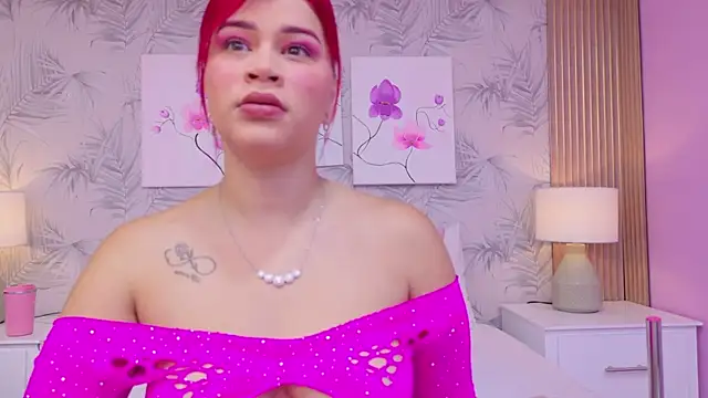 CherryTayloor online show from 02.26.26