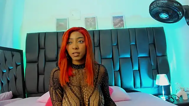 Baby Rousse  online show from 04.12.26