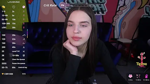 SecretKiraa online show from 03.28.26