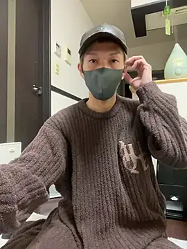 Snapshot of Yumemiru-k chatting on 02.25.26 Yumemiru-k online show from 02.25.26