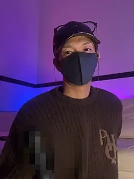 Snapshot of Yumemiru-k chatting on 02.26.26 Yumemiru-k online show from 02.26.26