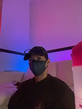 Snapshot of Yumemiru-k chatting on 02.27.26 Yumemiru-k online show from 02.27.26