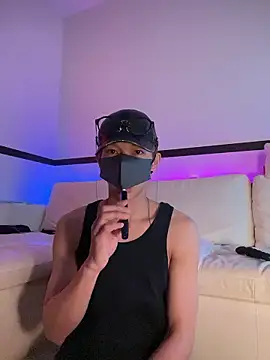 Snapshot of Yumemiru-k chatting on 02.28.26 Yumemiru-k online show from 02.28.26