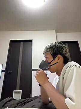 Snapshot of Yumemiru-k chatting on 07.18.26 Yumemiru-k online show from 07.18.26