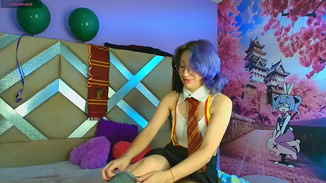 mitsuri nyx online show from 04.17.26