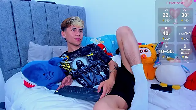 Callum 777 online show from 03.04.26