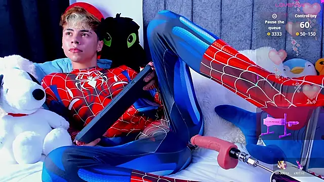 Callum 777 online show from 04.17.26