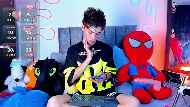 Callum 777 online show from 06.12.26