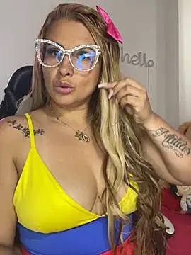 Alma Andrade online show from 06.23.26