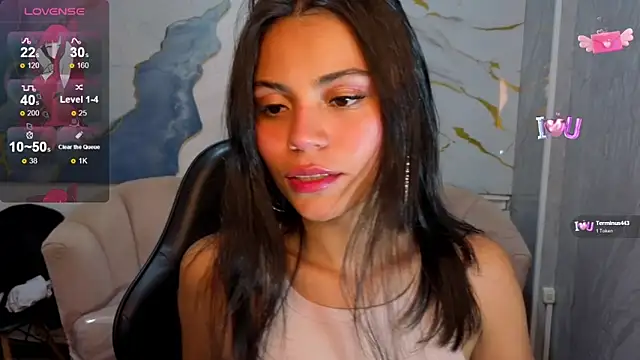 Snapshot of Tamy_b_ chatting on 05.07.26 Tamy b online show from 05.07.26