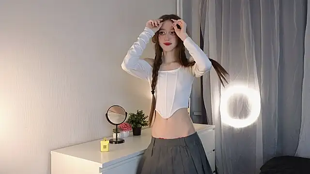 arina waifu online show from 03.09.26