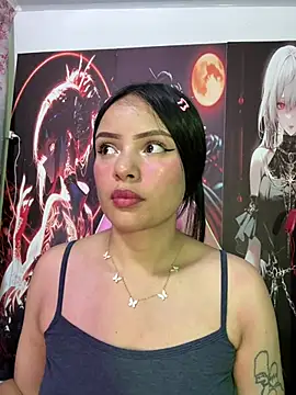 Snapshot of AntonellaStorm_ chatting on 02.23.26 AntonellaStorm online show from 02.23.26