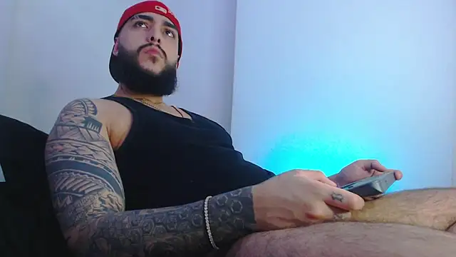 SantiagoHincapiie online show from 03.19.26