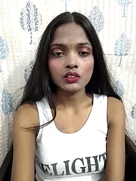 Snapshot of iam-anshika chatting on 03.19.26 iam-anshika online show from 03.19.26